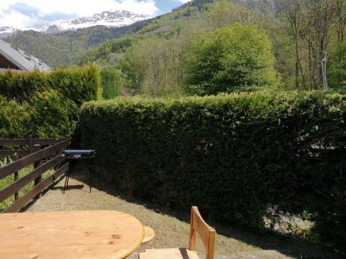 L'Eau Dolle, Maison 8 Personnes Avec Jardin Au Bord De La Riviere Et A Proximite De La Remontee Mecanique Villa Allemont Exterior photo