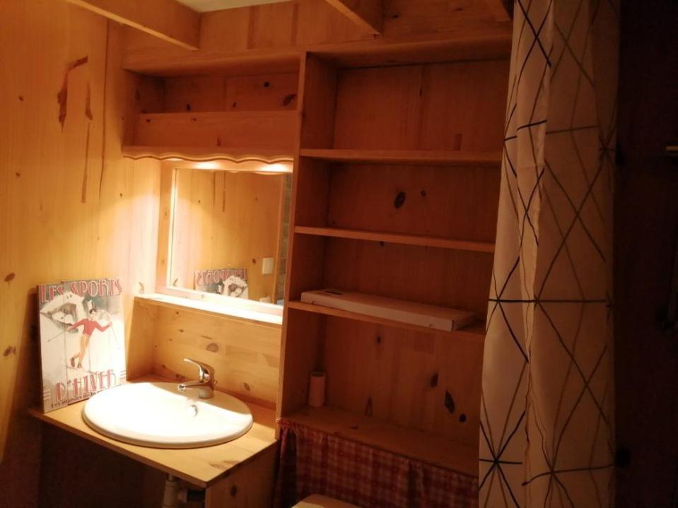 L'Eau Dolle, Maison 8 Personnes Avec Jardin Au Bord De La Riviere Et A Proximite De La Remontee Mecanique Villa Allemont Exterior photo